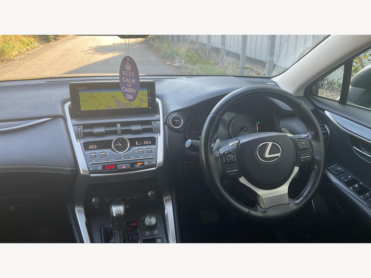 Used Lexus NX 2020 for sale - 76094798: Photo 8