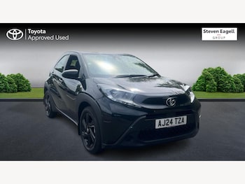 Used Toyota Aygo X 2024 for sale - 79145274: Photo