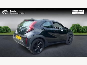Used Toyota Aygo X 2024 for sale - 79145274: Photo
