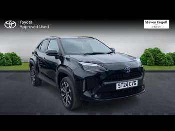 2024 (24) - 1.5 VVT-h Design SUV 5dr Petrol Hybrid E-CVT Euro 6 (s/s) (116 ps)