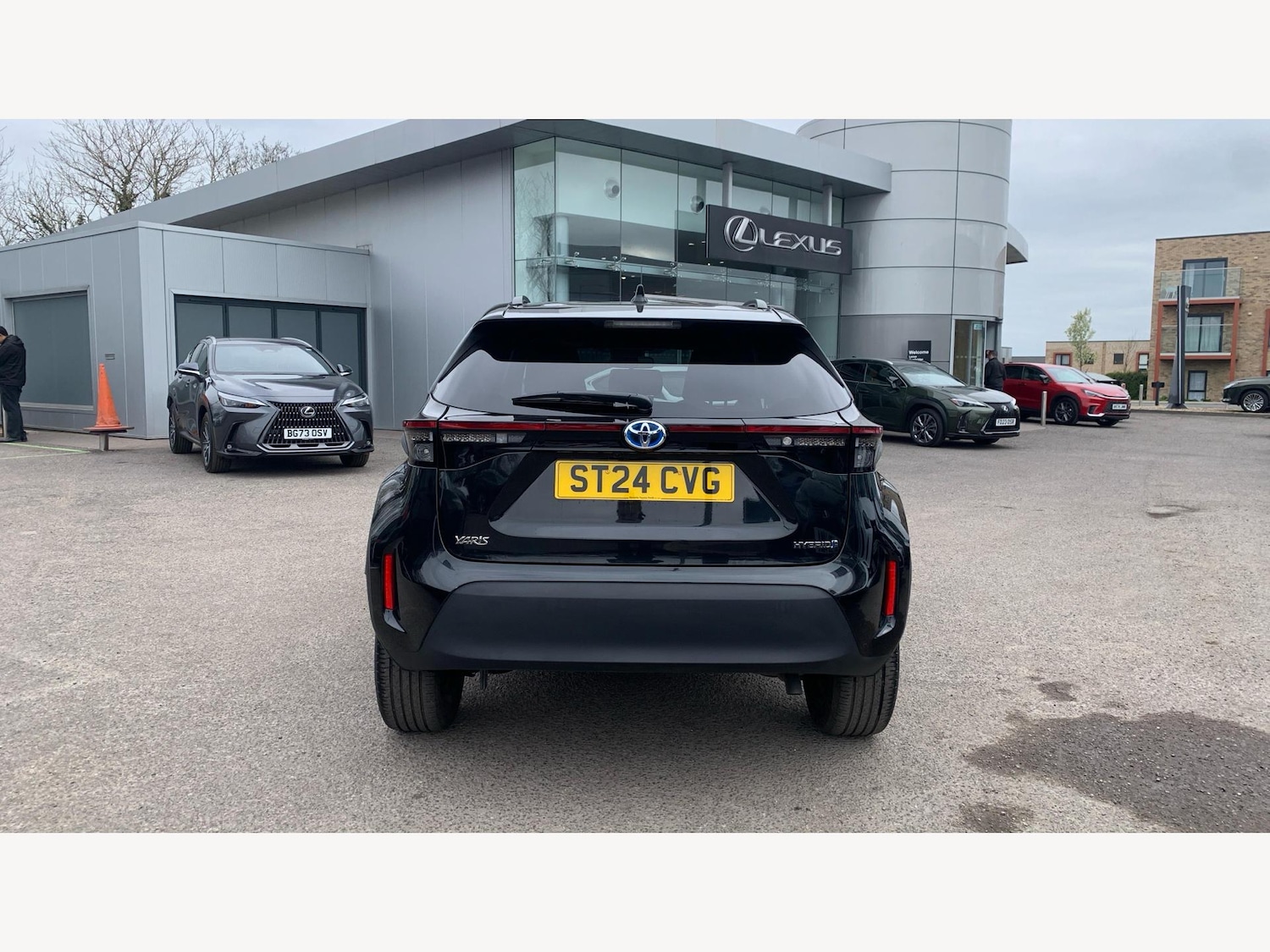 Vehicle 21