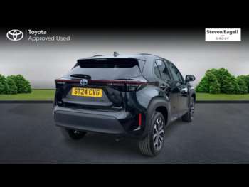 Used Toyota Yaris Cross 2024 for sale - 74699962: Photo