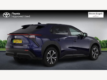 Used Toyota bz4x 2024 for sale - 79304299: Photo