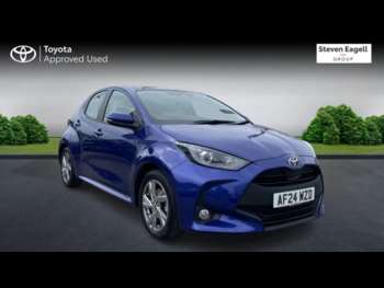 2024 (24) - 1.5 Hybrid Icon 5dr CVT