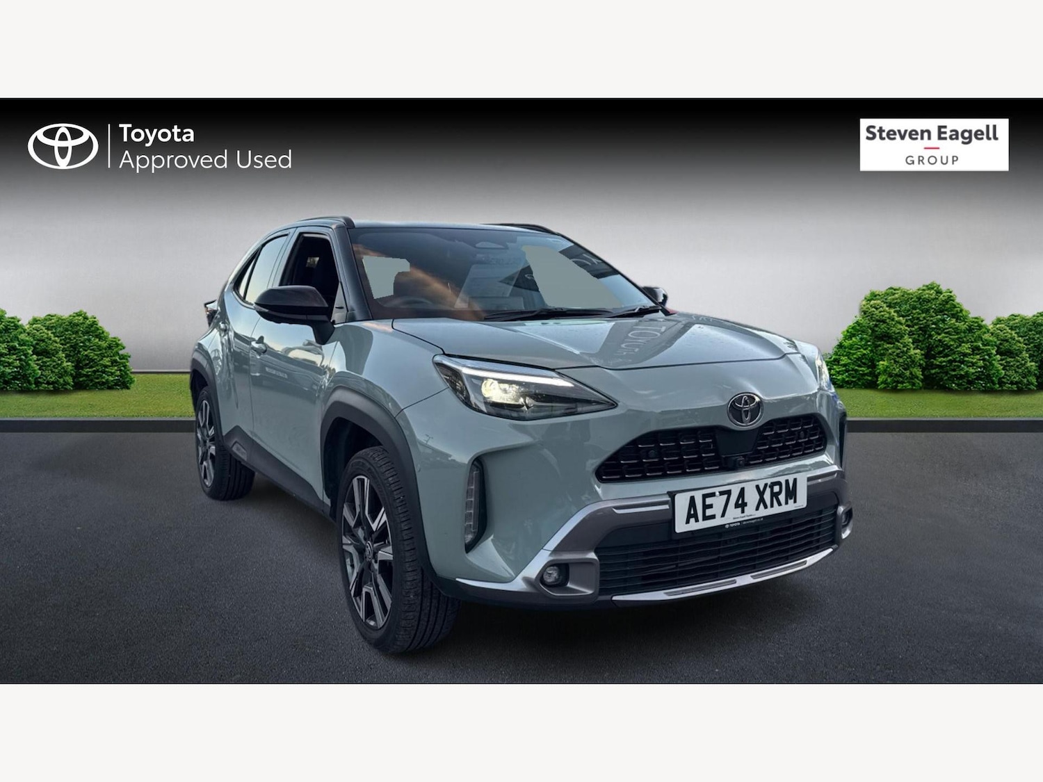 Used Toyota Yaris Cross 2024 for sale - 76398188: Photo 1