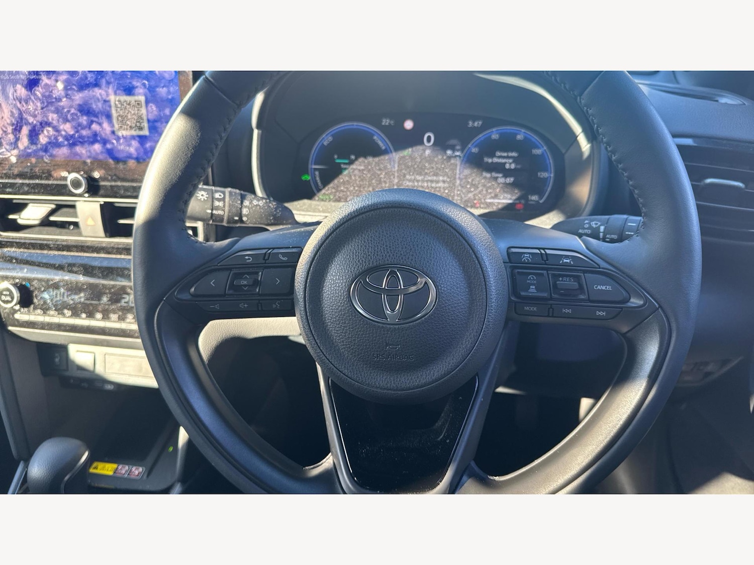 Used Toyota Yaris Cross 2024 for sale - 76398188: Photo 10