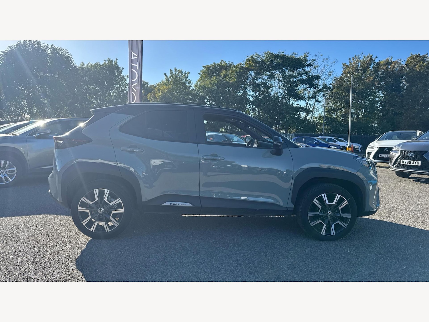 Used Toyota Yaris Cross 2024 for sale - 76398188: Photo 18