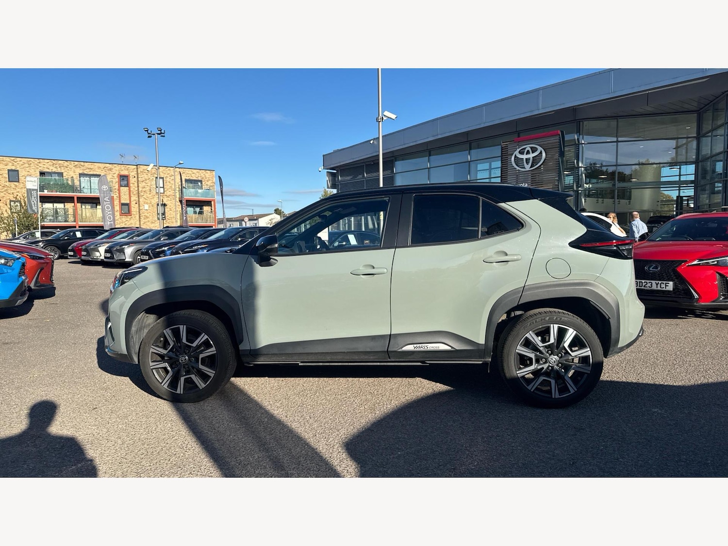 Used Toyota Yaris Cross 2024 for sale - 76398188: Photo 19