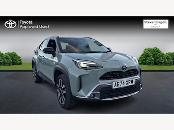 Toyota - Yaris Cross