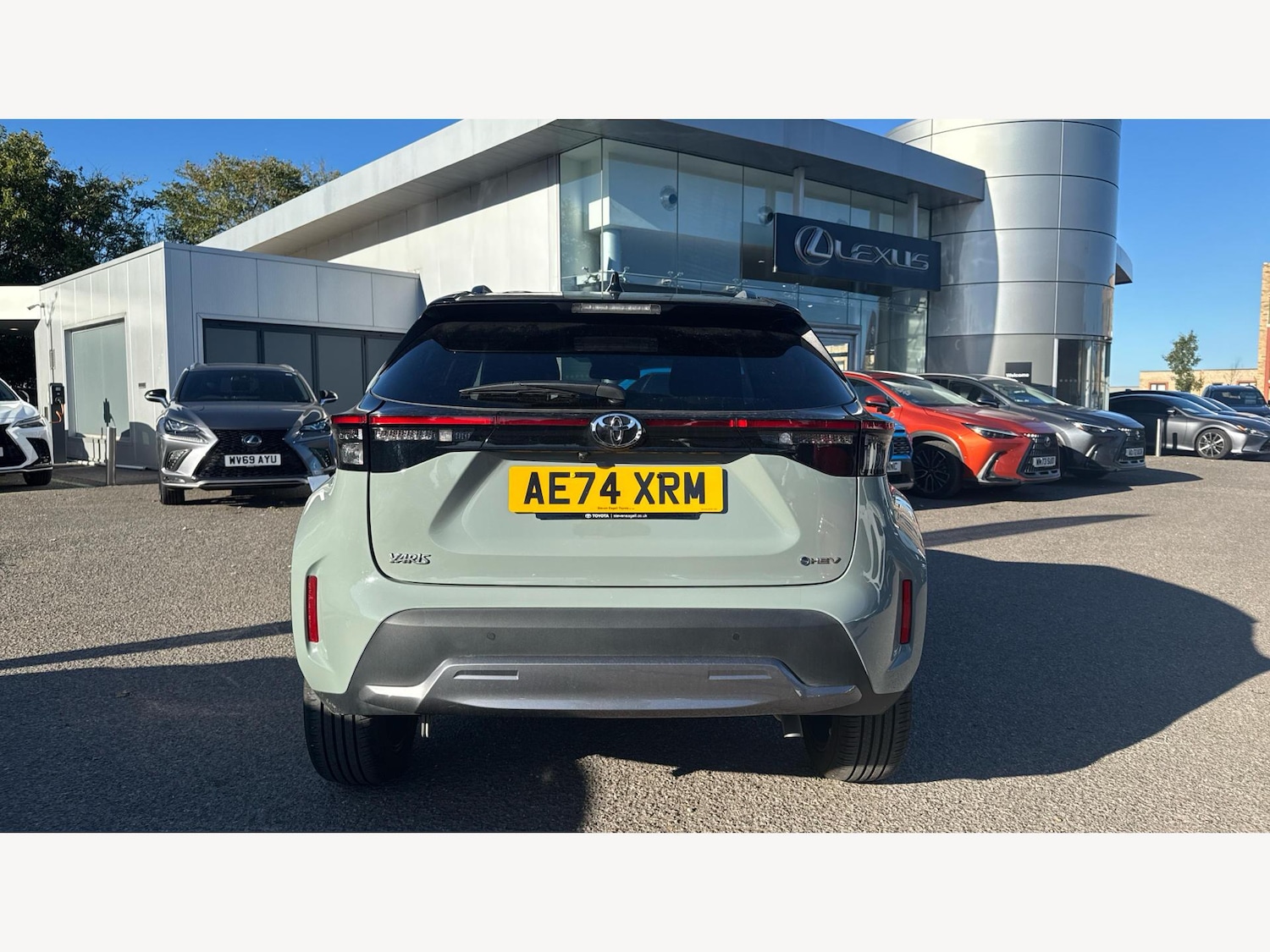 Used Toyota Yaris Cross 2024 for sale - 76398188: Photo 21