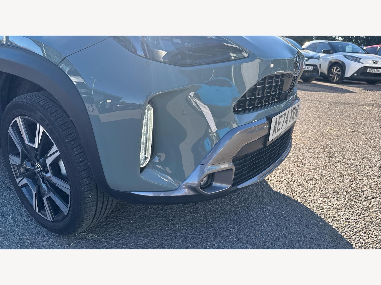 Used Toyota Yaris Cross 2024 for sale - 76398188: Photo 22