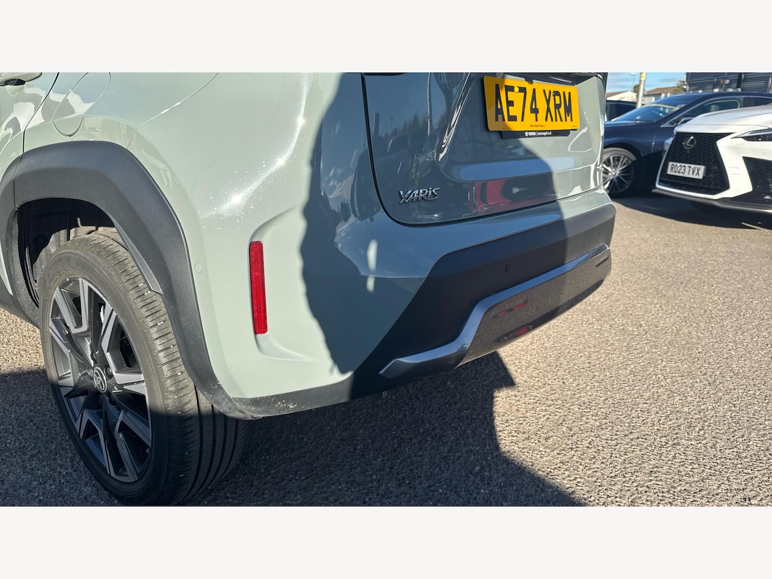 Used Toyota Yaris Cross 2024 for sale - 76398188: Photo 28