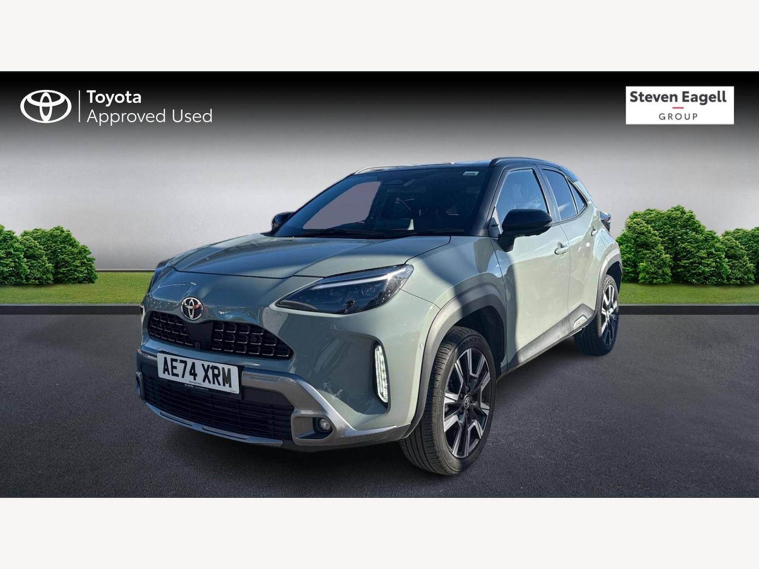 Used Toyota Yaris Cross 2024 for sale - 76398188: Photo 3