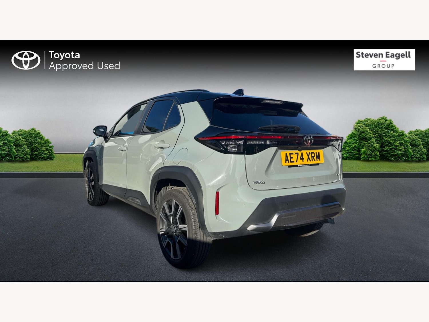 Used Toyota Yaris Cross 2024 for sale - 76398188: Photo 6