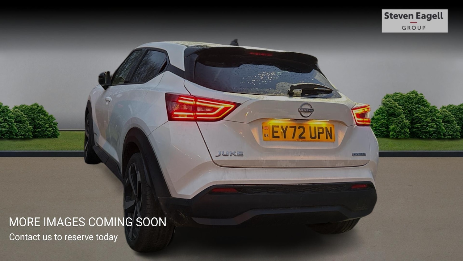 Used Nissan Juke 2022 for sale - 77523608: Photo 2