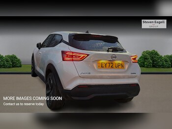 Used Nissan Juke 2022 for sale - 77523608: Photo