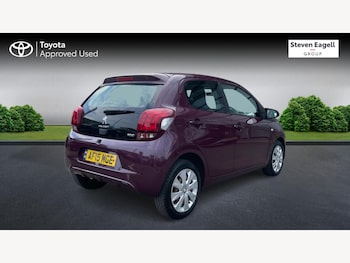 Used Peugeot 108 2015 for sale - 75414450: Photo
