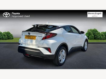 Used Toyota C-HR 2021 for sale - 79188731: Photo