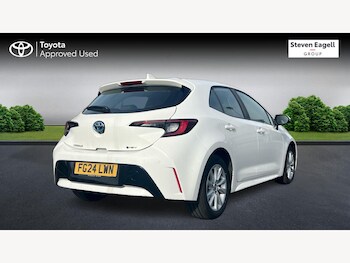 Used Toyota Corolla 2024 for sale - 75311913: Photo