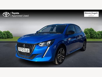 Used Peugeot 208 2022 for sale - 76326261: Photo