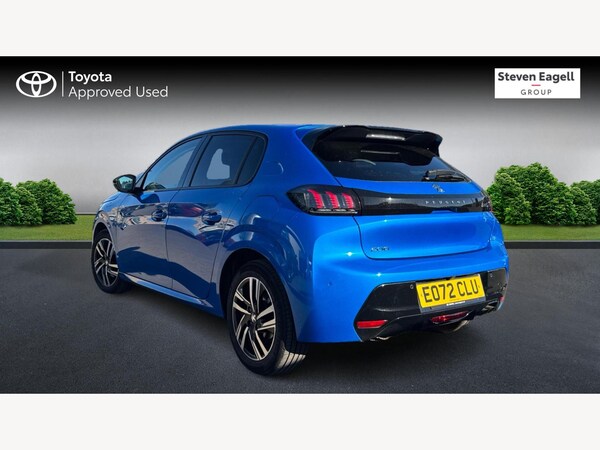 Used Peugeot 208 2022 for sale - 76326261: Photo 6