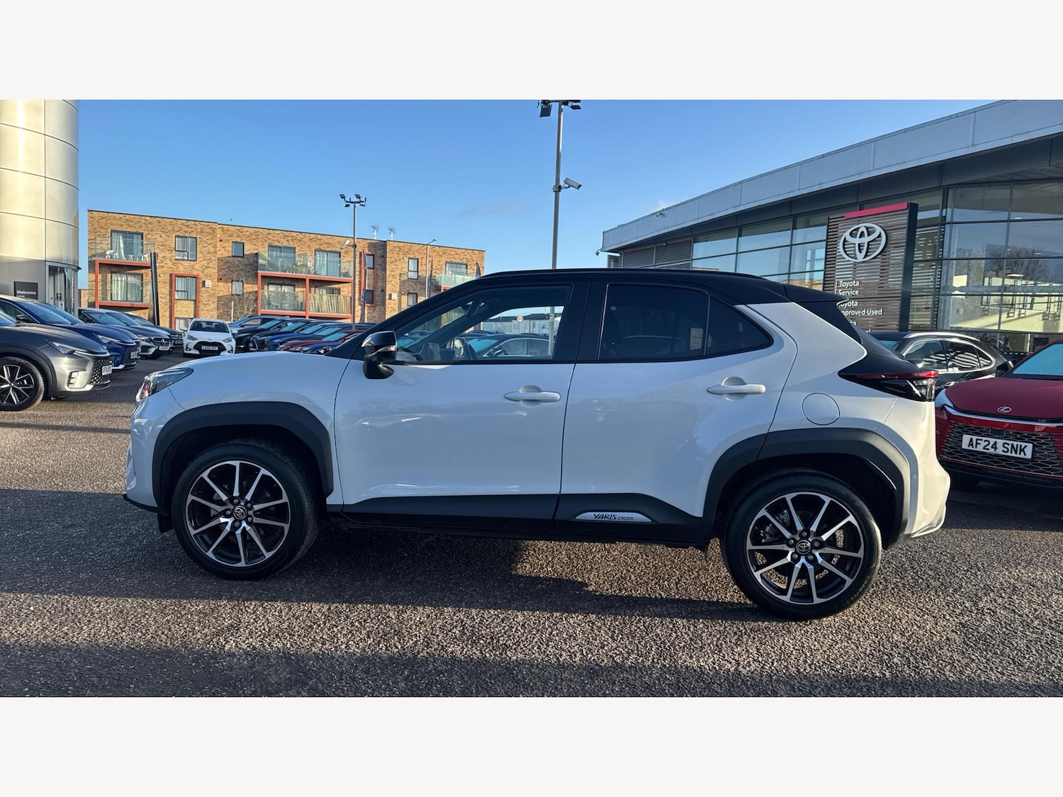 Used Toyota Yaris Cross 2024 for sale - 77400487: Photo 19