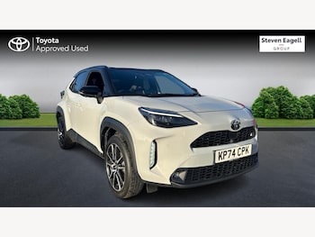 Toyota Yaris Cross feature image