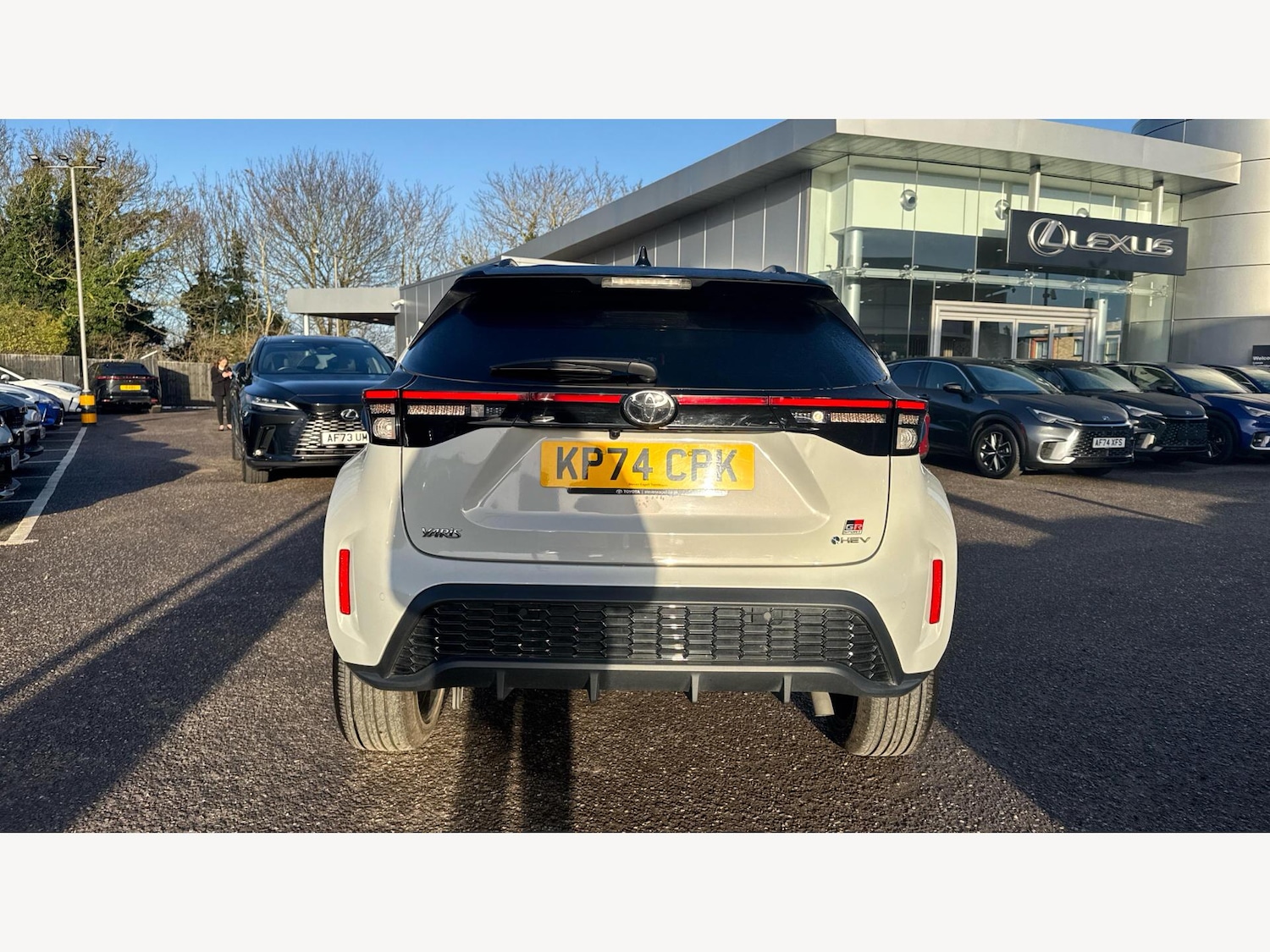 Used Toyota Yaris Cross 2024 for sale - 77400487: Photo 21