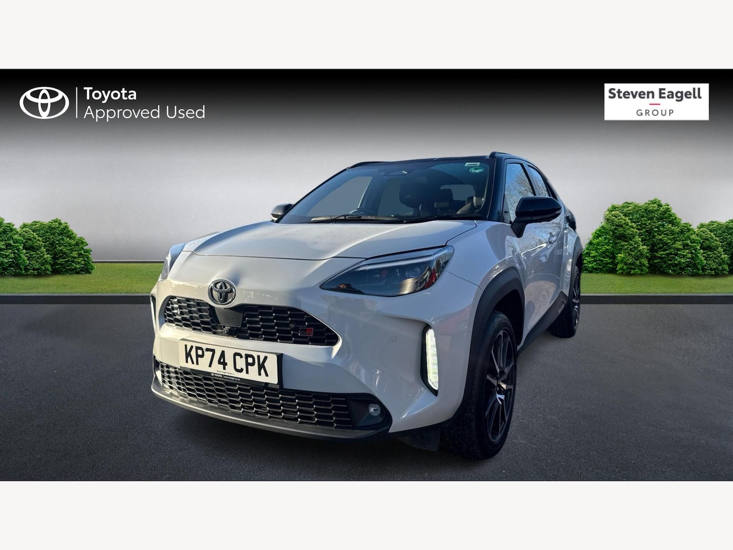 Used Toyota Yaris Cross 2024 for sale - 77400487: Photo 3