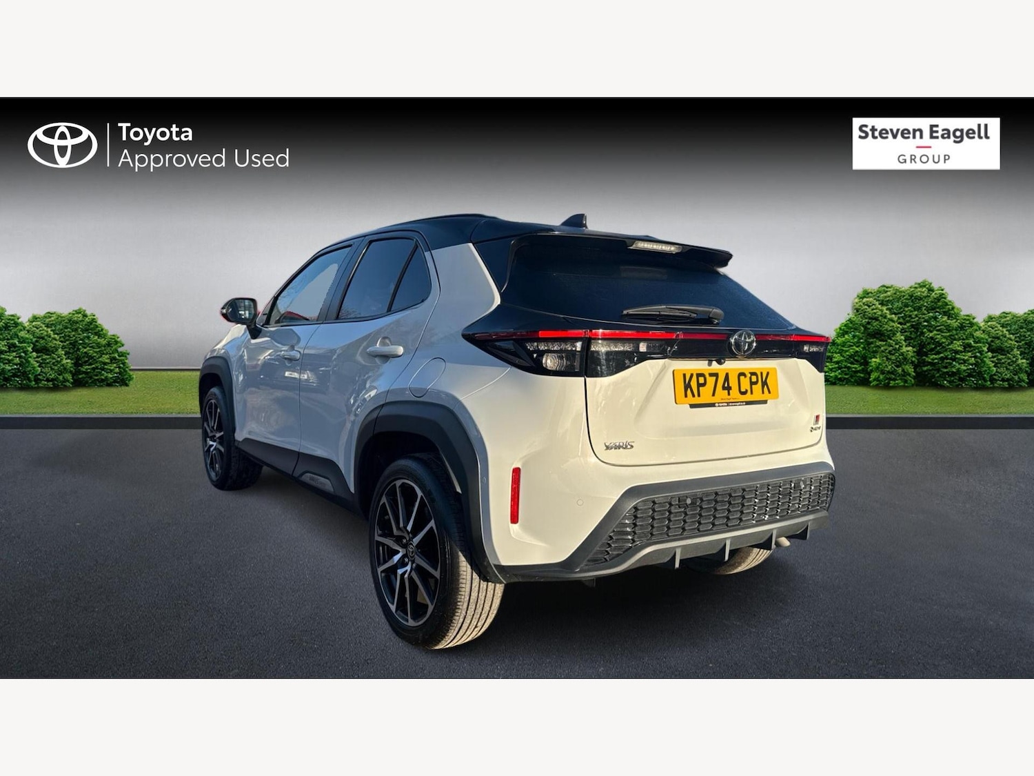 Used Toyota Yaris Cross 2024 for sale - 77400487: Photo 6