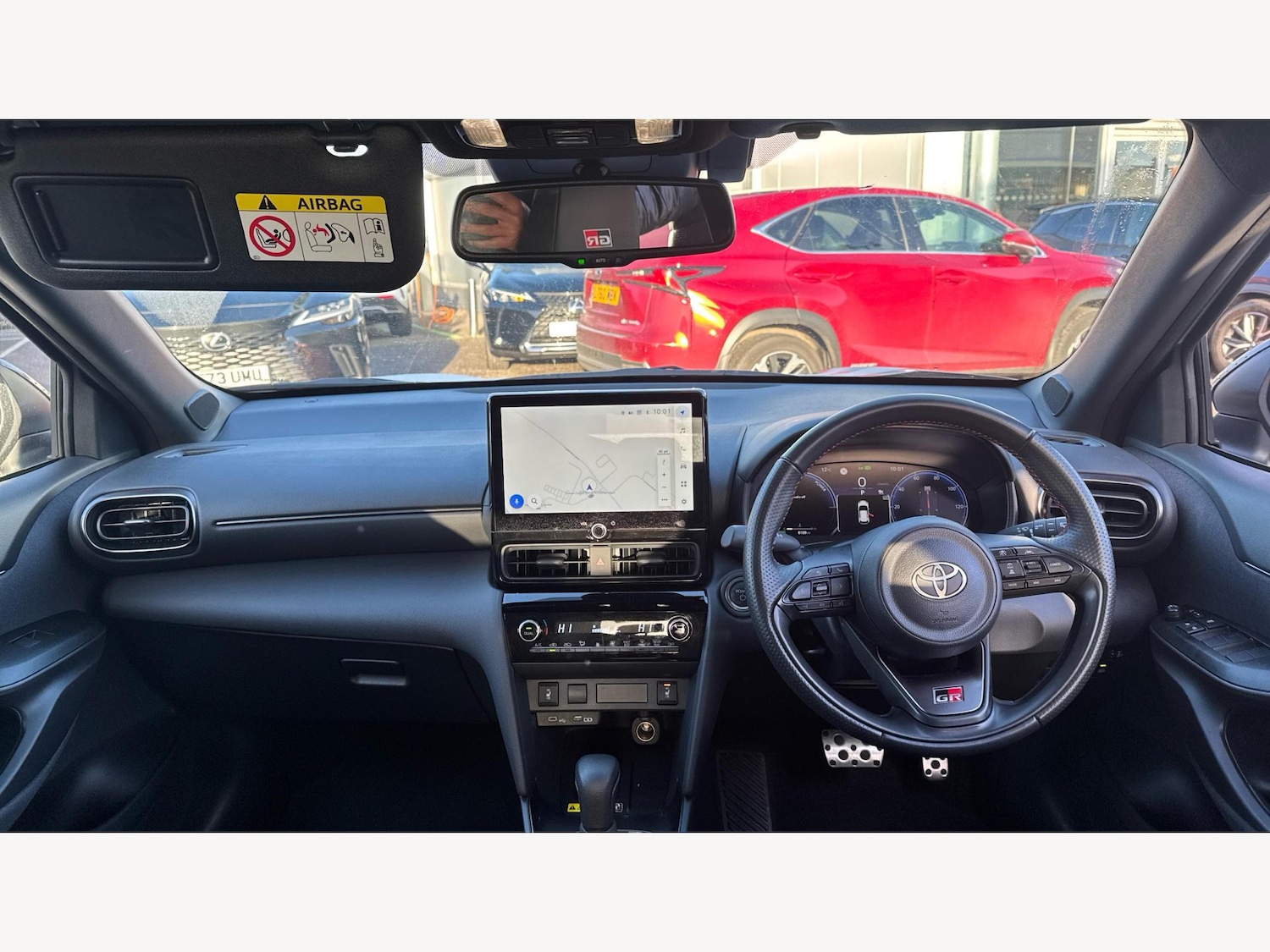 Used Toyota Yaris Cross 2024 for sale - 77400487: Photo 7