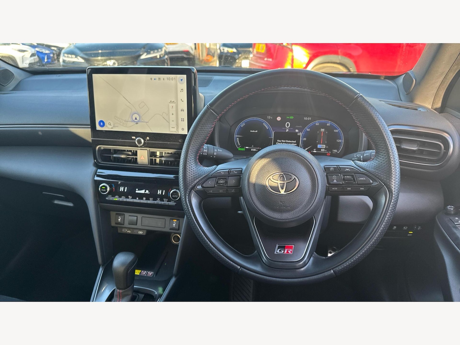 Used Toyota Yaris Cross 2024 for sale - 77400487: Photo 8