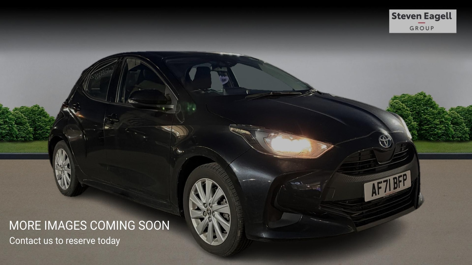 Used Toyota Yaris 2021 for sale - 76399093: Photo 1