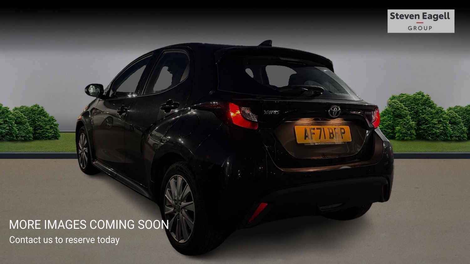 Used Toyota Yaris 2021 for sale - 76399093: Photo 2