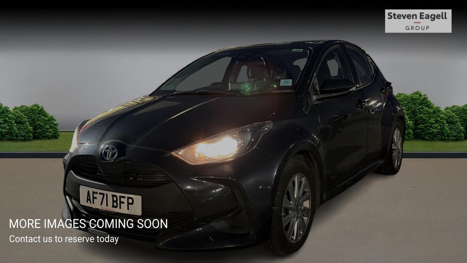 Used Toyota Yaris 2021 for sale - 76399093: Photo 3