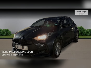 Used Toyota Yaris 2021 for sale - 76399093: Photo