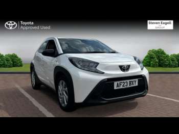 2023 (23) - 1.0 VVT-i Pure Hatchback 5dr Petrol Manual Euro 6 (s/s) (72 ps)