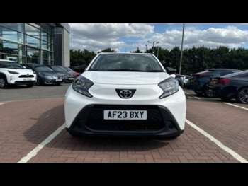 Used Toyota Aygo X 2023 for sale - 74699986: Photo