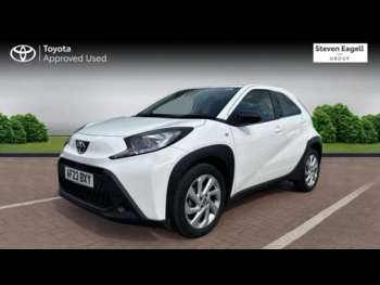 Used Toyota Aygo X 2023 for sale - 74699986: Photo