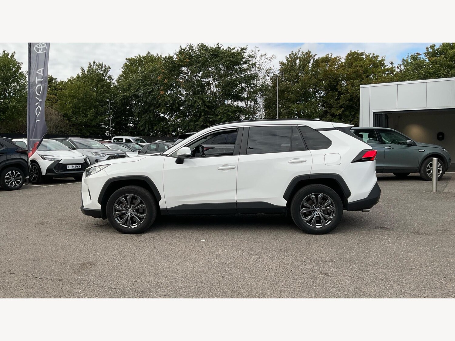 Used Toyota RAV4 2022 for sale - 76975962: Photo 19