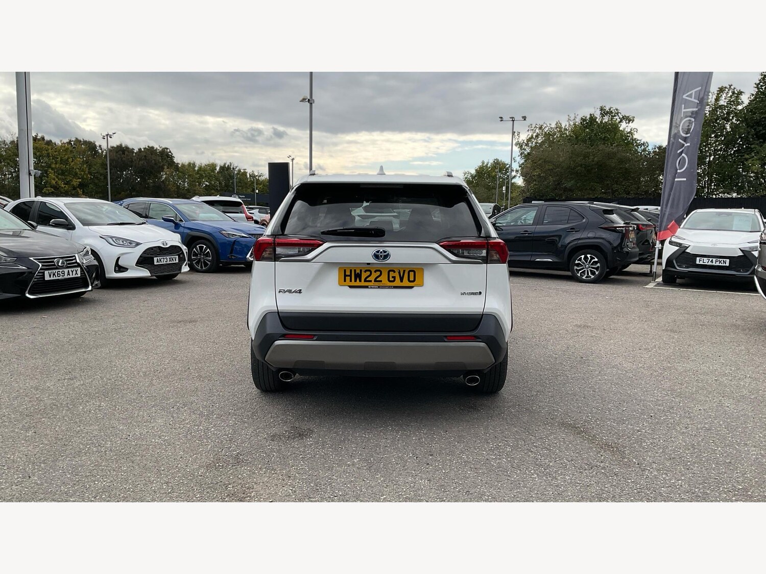 Used Toyota RAV4 2022 for sale - 76975962: Photo 21