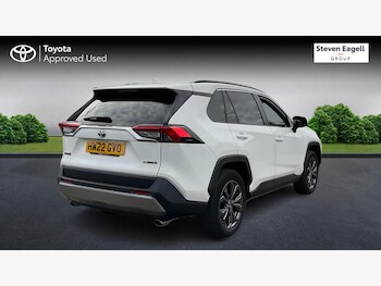 Used Toyota RAV4 2022 for sale - 76975962: Photo