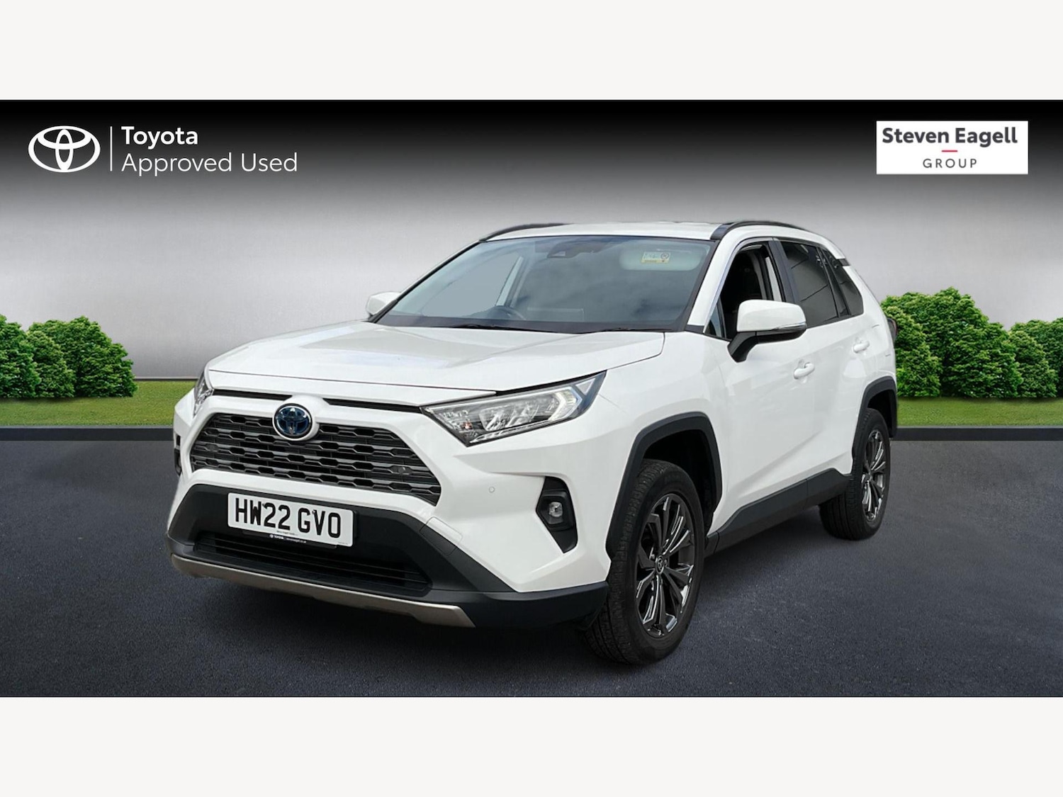 Used Toyota RAV4 2022 for sale - 76975962: Photo 3