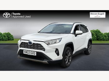 Used Toyota RAV4 2022 for sale - 76975962: Photo