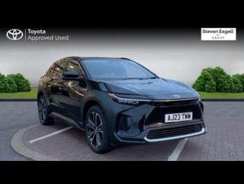 2023 (23) - 71.4 kWh Vision Auto 5dr (7kW OBC)