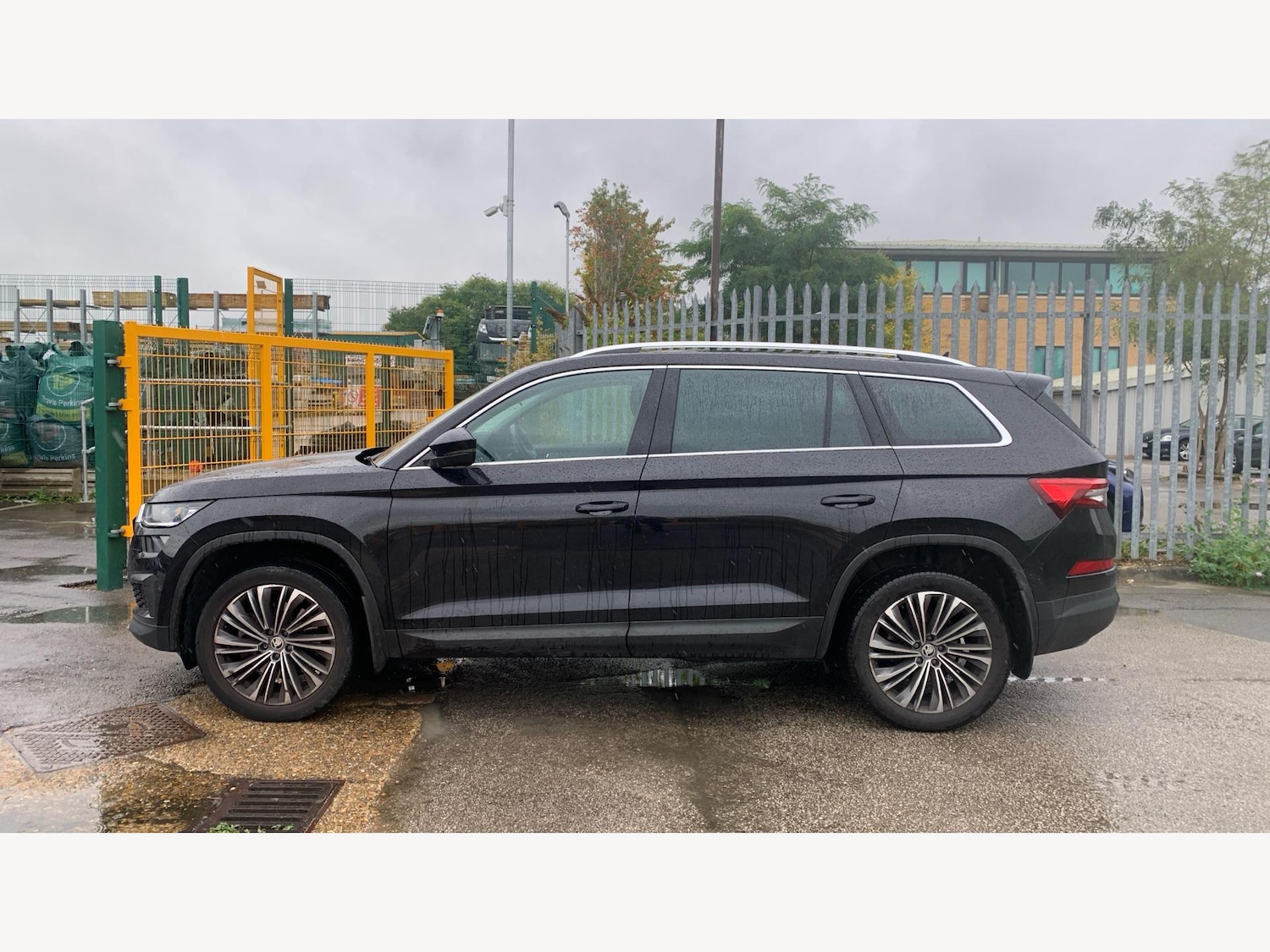 Used Skoda Kodiaq 2022 for sale - 77119611: Photo 19