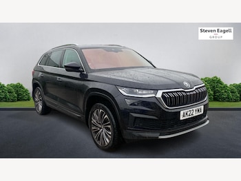 Skoda Kodiaq feature image