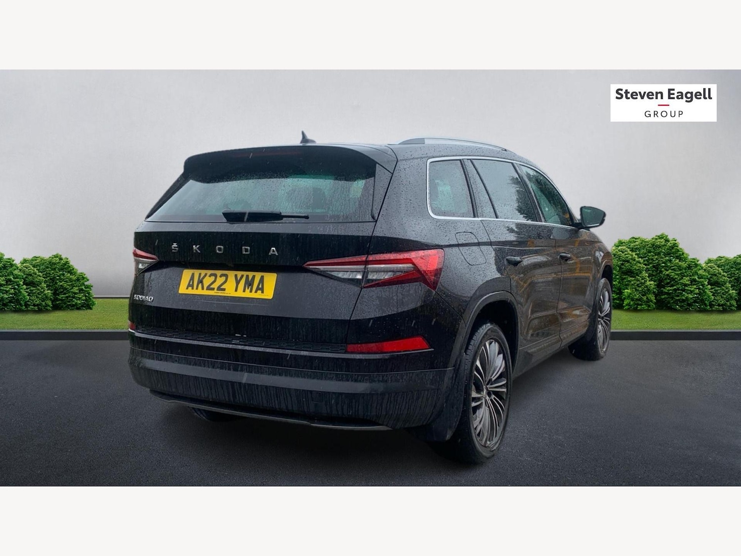 Used Skoda Kodiaq 2022 for sale - 77119611: Photo 2
