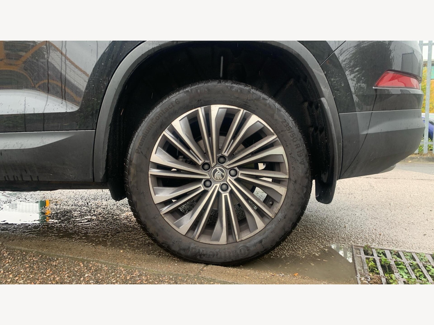 Used Skoda Kodiaq 2022 for sale - 77119611: Photo 20