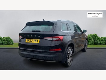 Used Skoda Kodiaq 2022 for sale - 77119611: Photo